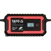 Yato Toya Sa Poland Pakrovėjas akumuliatoriams | 6 V / 12 V, LCD mikroprocesorinis | 10 A (YT-83002)