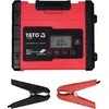 Yato Toya Sa Poland Pakrovėjas akumuliatoriams | 12 V mikroprocesorinis | 2A / 8A / 15A, LCD (YT-83003)