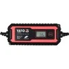 Yato Toya Sa Poland Pakrovėjas 6 V ir 12 V akumuliatorių įkrovimui | 6V/2A 12V/4A (YT-83000)
