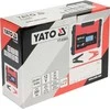 Yato Toya Sa Poland Pakrovėjas akumuliatoriams | 12 V mikroprocesorinis | 2A / 8A / 15A, LCD (YT-83003)