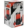 Yato IŠSKYRUS SIurblį ZATAPIALNA 400W