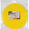 Toya Sa Poland Perforuotas šlifavimo diskas su Velcro | P120 | 225mm | 3 vnt. (YT-846033)