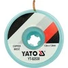 Toya Sa Poland Pinta varinė juosta | 1,5 mm X 1,5 m (YT-82530)