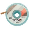 Toya Sa Poland YATO išlitavimo juosta, pynimo juosta 2,0 mm x 1,5 m
