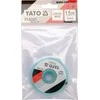 Toya Sa Poland YATO išlitavimo juosta, pynimo juosta 2,0 mm x 1,5 m