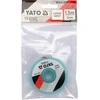 YATO litavimo juosta, TILTAS 3,0 mm x 1,5 m