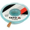 YATO litavimo juosta, TILTAS 3,0 mm x 1,5 m