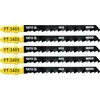 YATO JIGPJŪKLĖ 5 vnt. MEDIENOS RŪŠIS T 3405