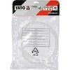Toya Sa Poland Plastiko suvirinimo juosta | polietilenas (PE) | 2.5X5 mm | 5х1m / 5 vnt. (YT-82304)