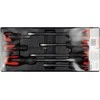YATO DRAWER INSERT SREWDRIVERS 7 vnt. 5535