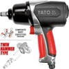YATO Smūginis veržliasukis pneumatinis 1/2" /680Nm 09524
