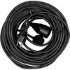 Toya Sa Poland Prailginimo kabelis guminis IP44, 3x1,5mm2 30m (YT-81023)