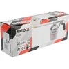 YATO pistoletas PRIEŽIŪRA / ALYVOS BAKAS 0,85L 2374
