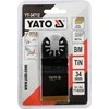 Yato Toya Sa Poland Priedas daugiafunkciniam įrankiui | BIM-TIN | 90 mm / 34 mm (YT-34712)