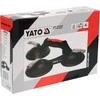 Yato Toya Sa Poland Prisisiurbiantis kėliklis – 3×125 mm | 180 kg (YT-37237)