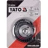 Yato Toya Sa Poland Raktas filtrui dviguba grandine | Ø 75 - 170 mm (YT-08254)