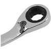 Yato Toya Sa Poland Raktas su terkšle reversinis | 12 mm (YT-1655)