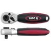 Yato Toya Sa Poland Raktas terkšlinis | 6.3 mm (1/4") antgaliams ir galvutėms (YT-0331)