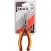 Oem Smailianosės žnyplės aukštos įtampos laidams 160mm VDE Yato YT-21154