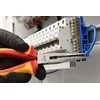 Oem Smailianosės žnyplės aukštos įtampos laidams 160mm VDE Yato YT-21154
