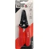 Yato Toya Sa Poland Replės laidams | 20-10 AWG | 160 mm (YT-2319)