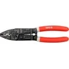 YATO Laidų nužievinimo replės 215mm 0,64-2,6mm 2293