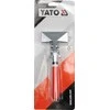 Skardos lankstymo replės Yato YT-5141; 210 mm; 80x35