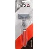Skardos lankstymo replės Yato YT-5140; 210 mm; 80x35