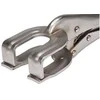 YATO SUVIRINIMO spaustuvai "U" TIPO 225mm 2461