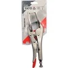 YATO SUVIRINIMO spaustuvai "U" TIPO 225mm 2461