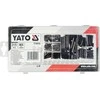 Yato Toya Sa Poland Ritinėlio formos segtukai, smeigės / kaiščiai | 315 vnt (YT-06785)