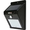 Sieninis šviestuvas Šviestuvas su saulės baterija Yato YT-81856; LED; Tvirtinimas prie sienos