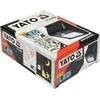 Sieninis šviestuvas Šviestuvas su saulės baterija Yato YT-81856; LED; Tvirtinimas prie sienos