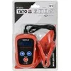 Yato Toya Sa Poland Skaitmeninis akumuliatoriaus testeris 12V (YT-83113)
