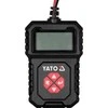 Yato Toya Sa Poland Skaitmeninis akumuliatoriaus testeris | 12V (YT-83114)