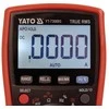 Yato Toya Sa Poland Skaitmeninis daugiafunkcinis testeris | TRUE RMS | (9999 AUTO LCD (YT-730893)
