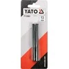 Toya Sa Poland Skylių išmušėjas odoje, gumoje ir kt. 13mm (YT-35861)