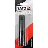 Toya Sa Poland Skylių išmušėjas odoje, gumoje ir kt. 21mm (YT-35869)