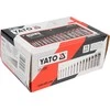 Skylamušiai odai Yato YT-3591; 2-22 mm; 15 vnt.