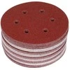 Toya Sa Poland Šlifavimo popierius {velcro) | 6 skylės | 150 mm / P60 | 50 vnt. (YT-834582)