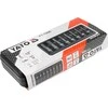 YATO HEX / HEX KEYS POVEIKIO RAKTAI 8 vnt. 1066