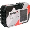 Yato Toya Sa Poland Smūginių antgalių rinkinys | 20 mm (3/4") | HEX/TORX (YT-10655)