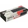 Yato Toya Sa Poland Smūginių antgalių rinkinys | 20 mm (3/4") | T-Star (Torx) T70 - T100 | spline M16-M18 | 6 vnt. (YT-10653)