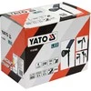 Yato Toya Sa Poland Sodo šviestuvas su saulės baterija | Li-Ion 3,7V (YT-81880)