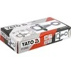 YATO KLAMRA BLACHARSKA SAMOZACISKOWA 2543