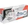 YATO KLAMRA BLACHARSKA SAMOZACISKOWA 2542