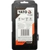 Yato Toya Sa Poland Sriegio remonto rinkinys | M5 x 0.8 | 30 vnt. (YT-17631)