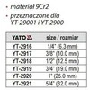 YATO GALVUTĖ DO GWINTOWANIA RUR 1" 2920