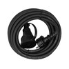 YATO dirbtuvių ilgintuvas 3x1.5mm2 5m