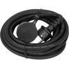 YATO dirbtuvių ilgintuvas 3x1.5mm2 5m